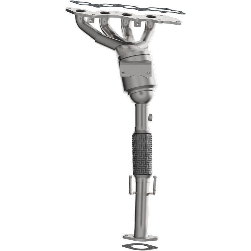 MagnaFlow 13-16 Ford Fusion 2.0L California Grade CARB Compliant Direct-Fit Catalytic Converter
