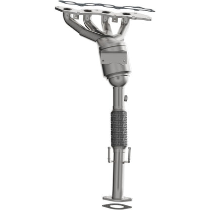 MagnaFlow 13-16 Ford Fusion 2.0L California Grade CARB Compliant Direct-Fit Catalytic Converter