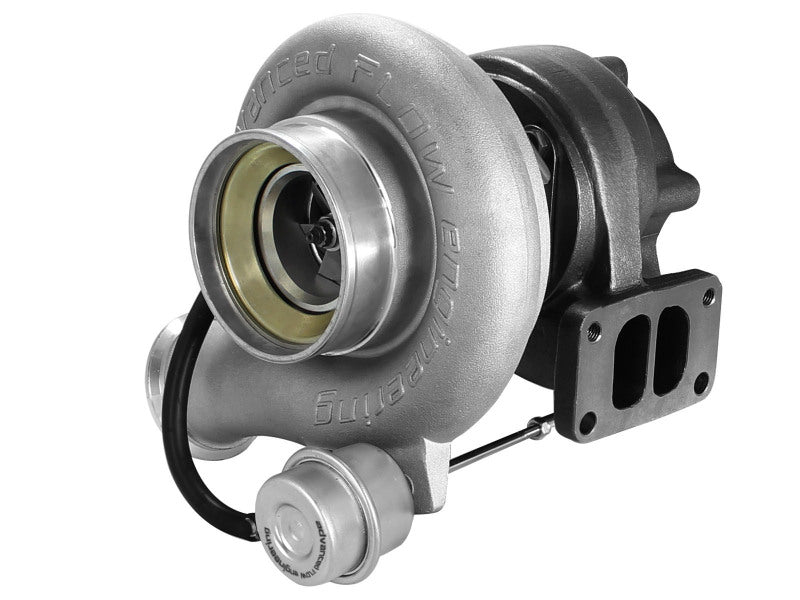 aFe Power Bladerunner Turbocharger w/ Exhaust Manifold 98.5-02 Dodge Diesel Trucks L6-5.9 (td)