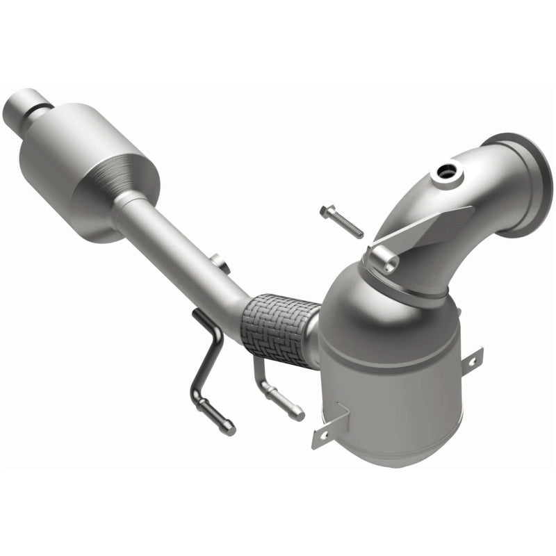 MagnaFlow 22-23 Volkswagen Jetta Direct Fit OEM Grade EPA Compliant Catalytic Converter