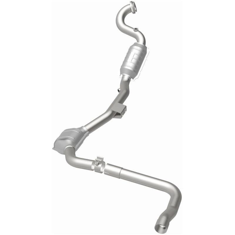 MagnaFlow Conv DF Mercedes ML430 99-02 Driver Side OEM