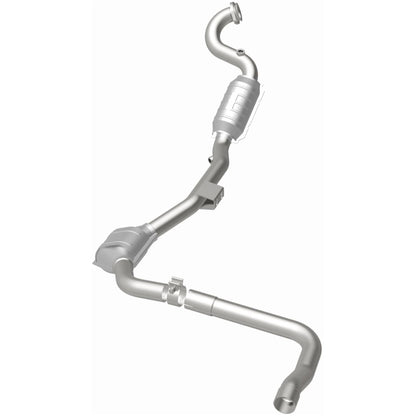 MagnaFlow Conv DF Mercedes ML430 99-02 Driver Side OEM