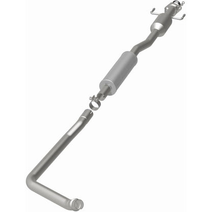 MagnaFlow Conv DF 2007-2013 Suzuki SX4 2.0L (Not For Sale In California)