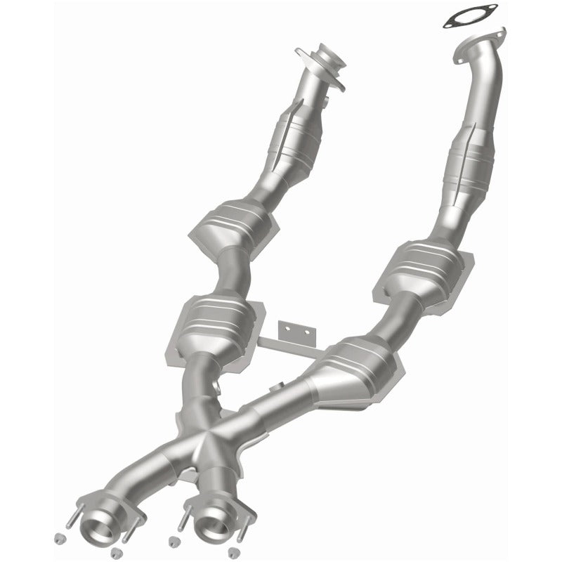 MagnaFlow CONV DF 96-98 Mustang GT 4.6L 50S