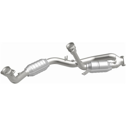 MagnaFlow Conv DF 96-99 Taurus 3.4L Front C
