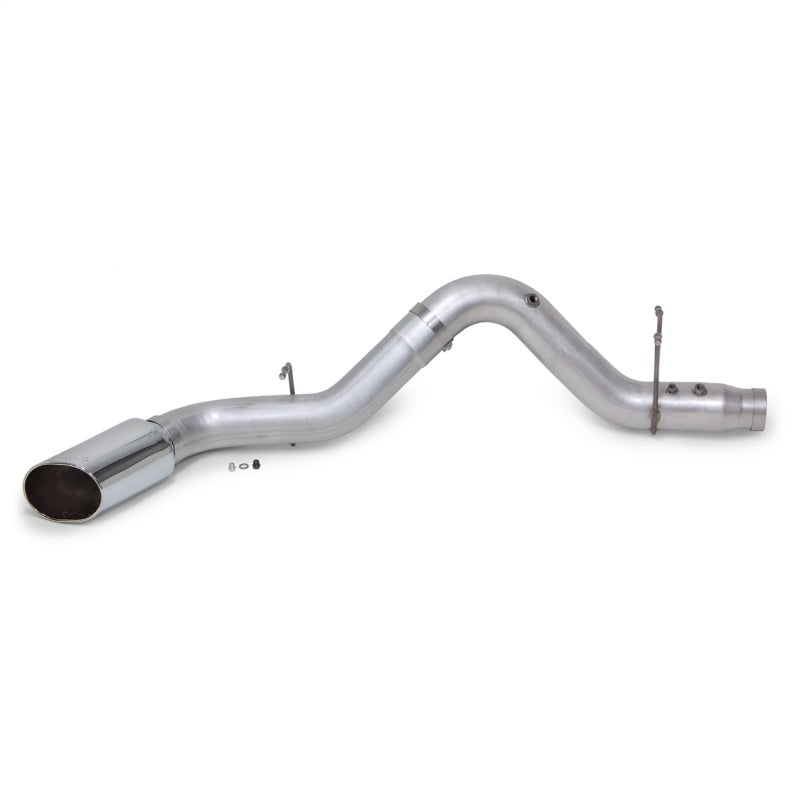 Banks Power 24-26 Chevy/GMC 2500/3500 6.6L Diesel Monster Exhaust - SS Single Exhaust w/ Chrome Tip