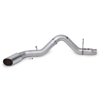 Banks Power 24-26 Chevy/GMC 2500/3500 6.6L Diesel Monster Exhaust - SS Single Exhaust w/ Chrome Tip
