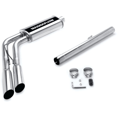 MagnaFlow Sys CB 06 Dodge Ram 5.7 Dual Side