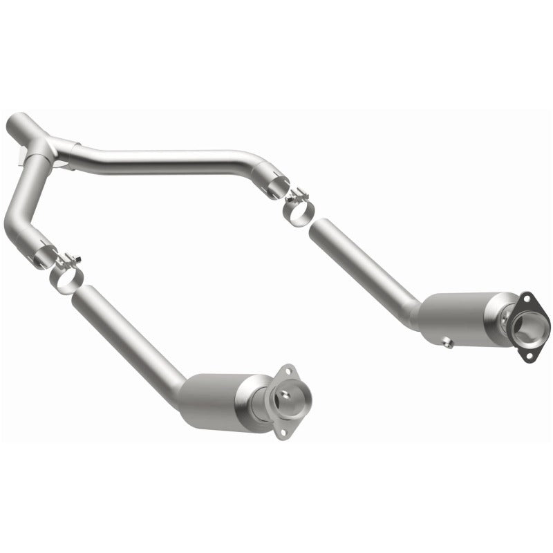 MagnaFlow Conv DF 06-07 Mustang 4.0L OEM