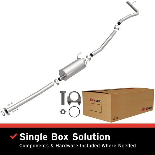 MagnaFlow BRE Exhaust Kit 95-98 Toyota T100 3.4L