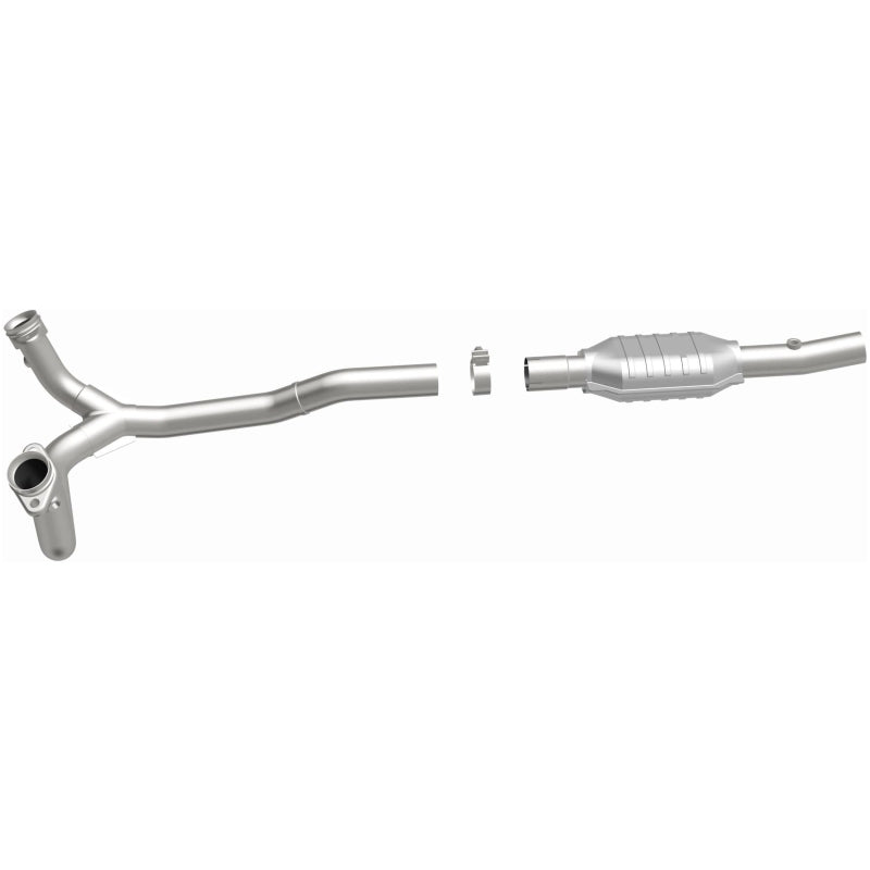 MagnaFlow Conv DF 96 Ford E-Series Van 5.8L