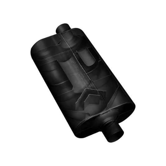 Flowmaster 2.5 IN(C)/OUT(O) 50 Series SUV/PF Muffler