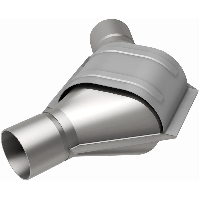 MagnaFlow Conv Universal 2.00 Angled In / Out OEM