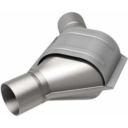 MagnaFlow Conv Universal 2.00 Angled In / Out OEM