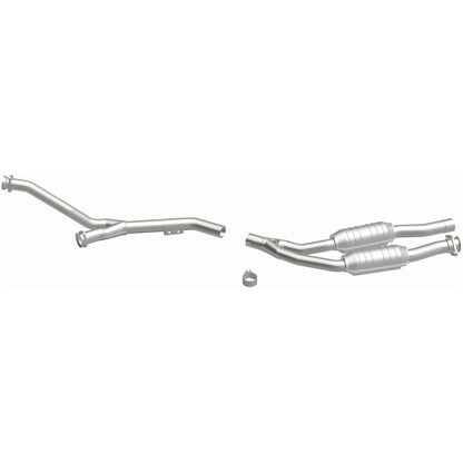 MagnaFlow Conv DF 92-95 MB 400/500 4.2/5.0