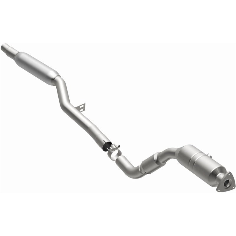 Magnaflow Conv DF 2005-2007 A6 QUATTRO 3.2L Underbody