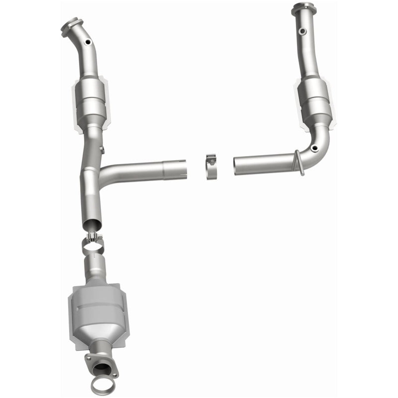 MagnaFlow Conv DF Explorer 02-04 4.6L