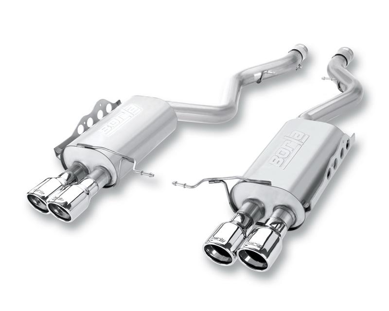 Borla 01-05 BMW 325/330i Catback Exhaust