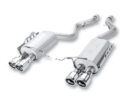 Borla 09-16 Nissan 370z Catback Exhaust