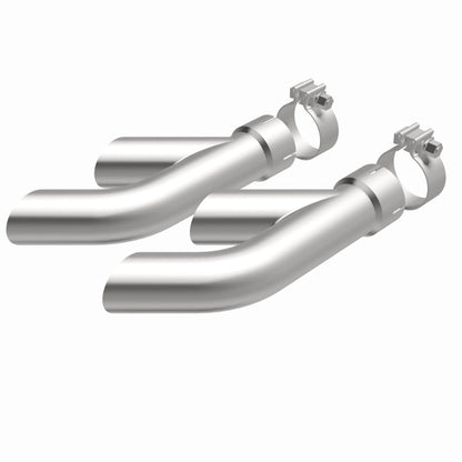 MagnaFlow Tip (1-Set) Turn Down 2.50inch I.D.