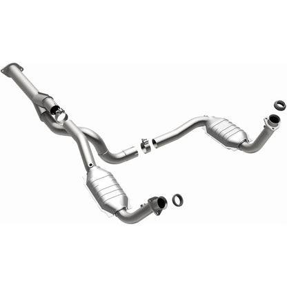 Magnaflow Conv DF 2002 Chevy E 1500 Van 4.3L