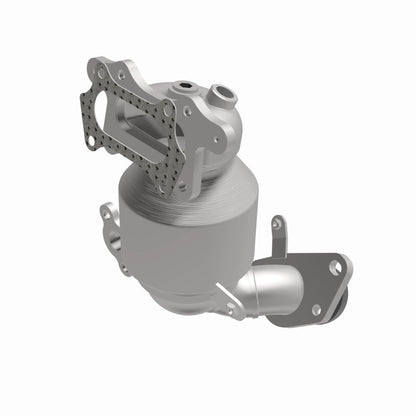 MagnaFlow 15-20 Honda Fit L4 1.5L OEM Grade Manifold Catalytic Converter Direct Fit