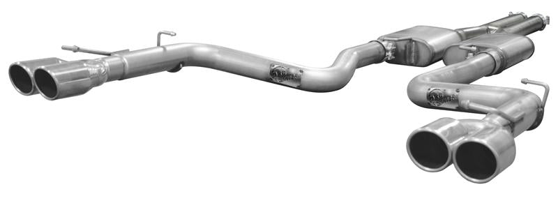 aFe MACH Force XP Tailpipe Hanger Kit 94-97 Dodge Diesel Trucks L6-5.9L (td)