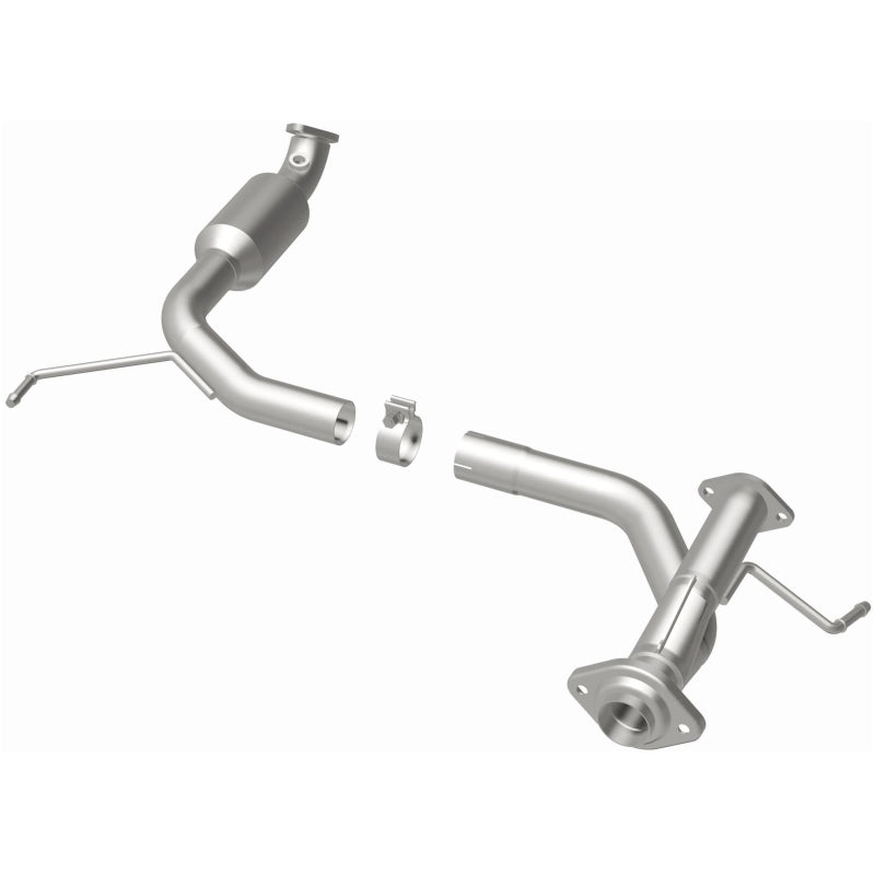MagnaFlow Conv DF 05-09 Tacoma 4L D/S rr OEM