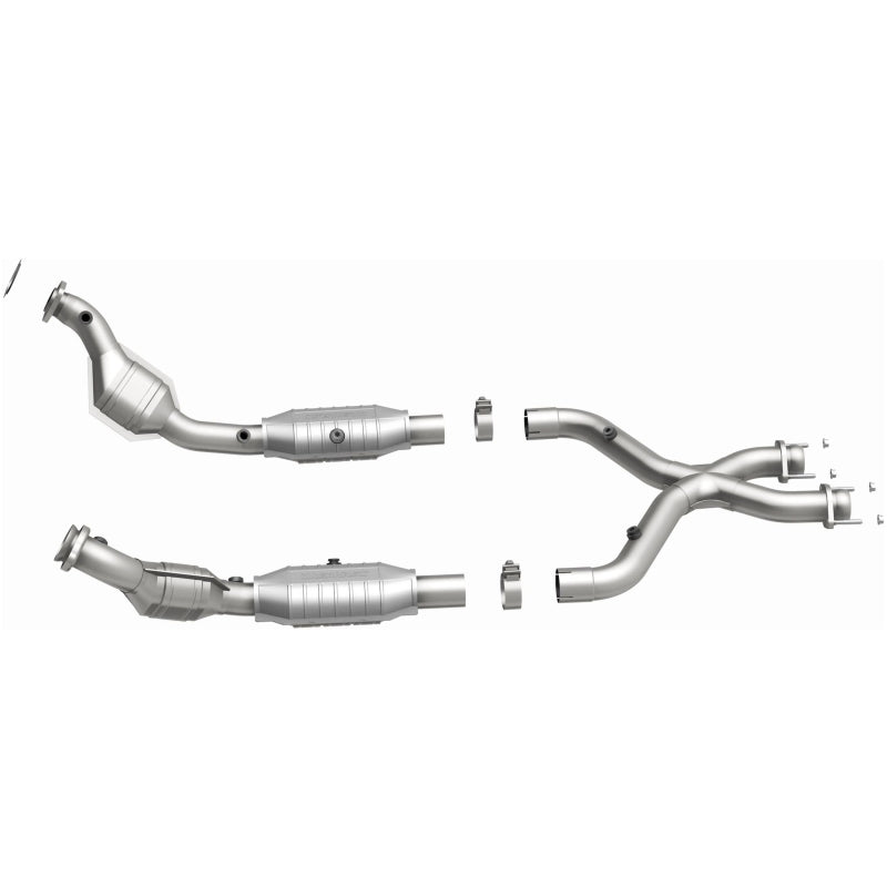 MagnaFlow Conv DF Mustang 04 4.6L CA