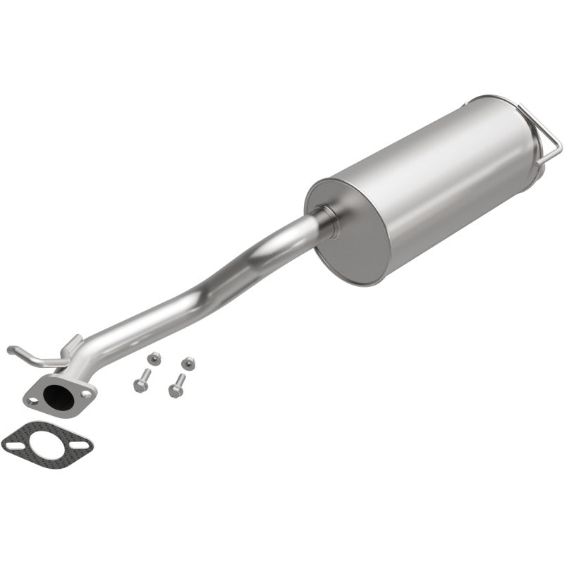 BRE Exhaust 00-04 Legacy Outback 2.5L Muffler Kit