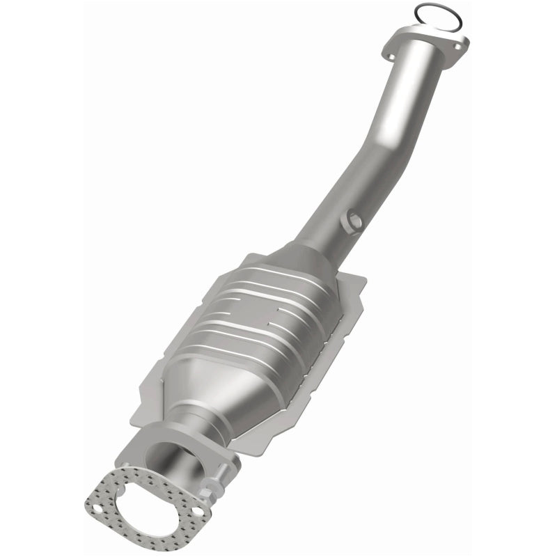 MagnaFlow Conv DF 07 Titan 5.6L D/S rr OEM