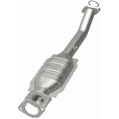 MagnaFlow Conv DF 07 Titan 5.6L D/S rr OEM