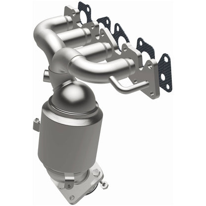 MagnaFlow 13-15 Chevrolet Spark 1.2L California Grade CARB Compliant Direct-Fit Catalytic Converter