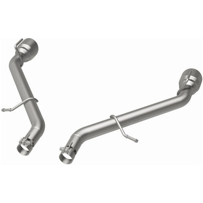 MagnaFlow 2016 Chevy Camaro 3.6L V6 Race Axle Back w/ Dual Polished Tips
