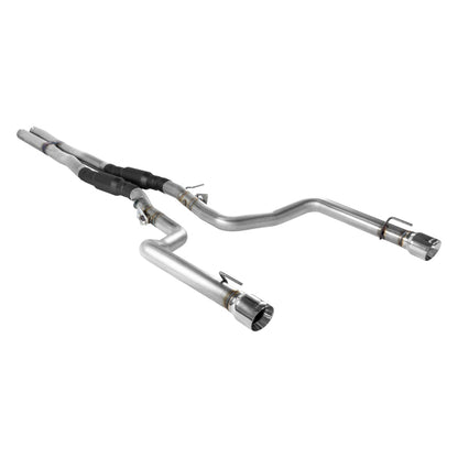 Flowmaster 17-23 Dodge Charger 5.7L Outlaw Exhaust System - Standard Tips