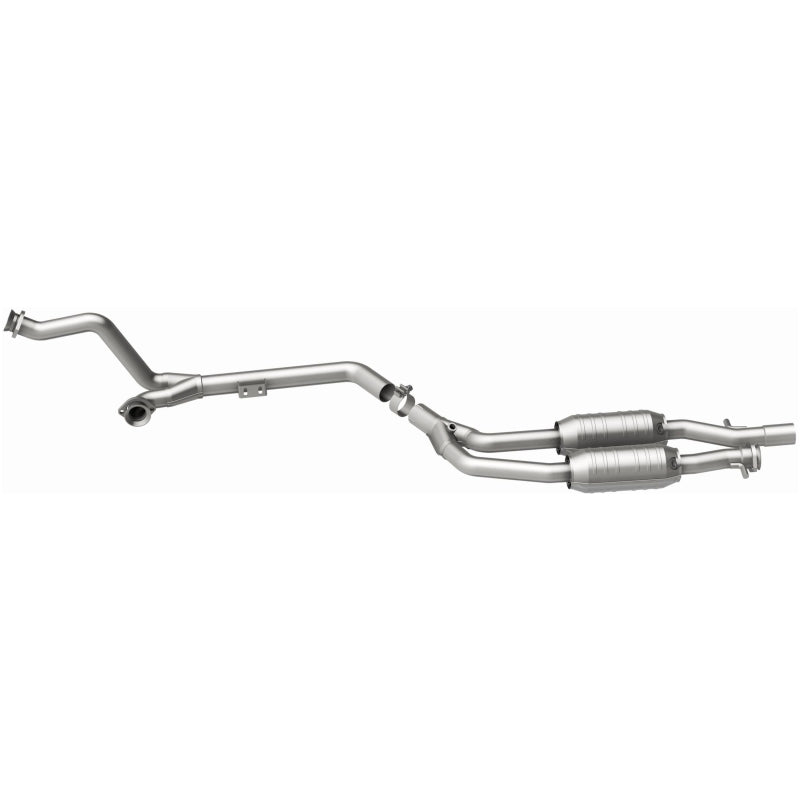 MagnaFlow Conv DF 92-93 Mercedes 400E/SE 4.2L