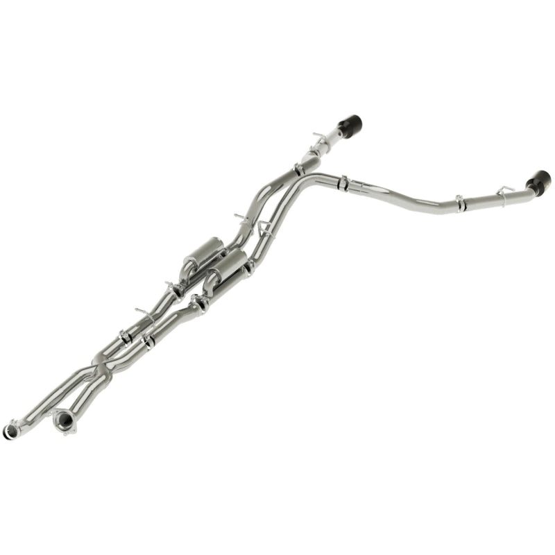 MagnaFlow Ram SPEQ Series Cat-Back Exhaust System Black