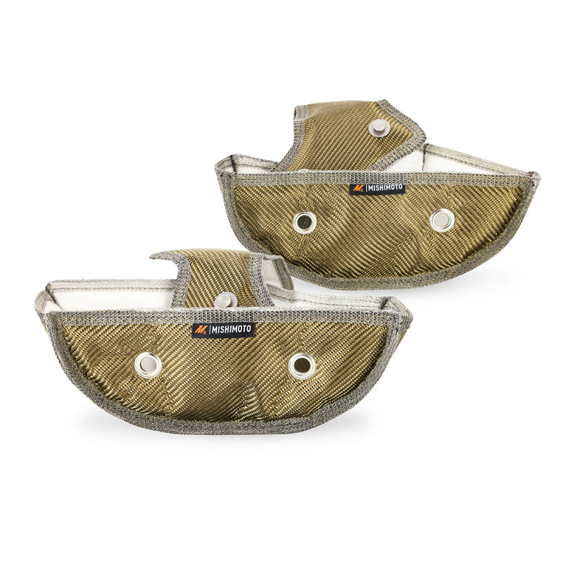 Mishimoto 07-11 BMW N54 (135i, 335i, 535i) Turbo Blanket