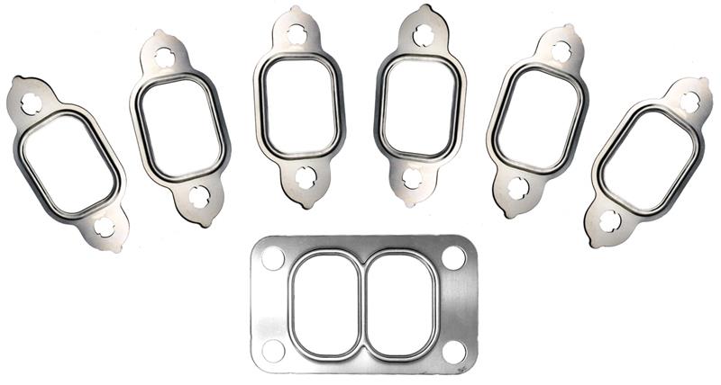 BD Diesel Gasket Set Exhaust Manifold - 1988-1998 Dodge 12-valve