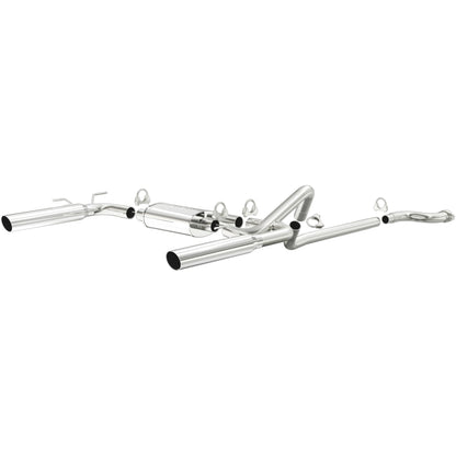 MagnaFlow Sys C/B Chevy Camaro-Firebird 3.4L