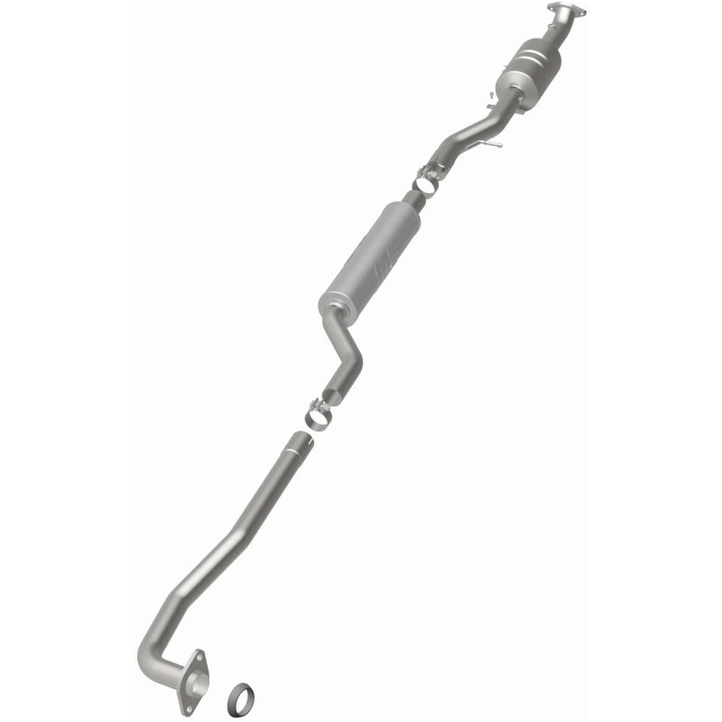 Magnaflow Conv DF 2008-2009 OUTLANDER 2.4 L Underbody