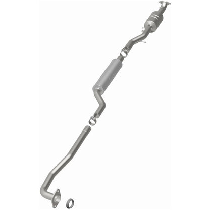 Magnaflow Conv DF 2008-2009 OUTLANDER 2.4 L Underbody