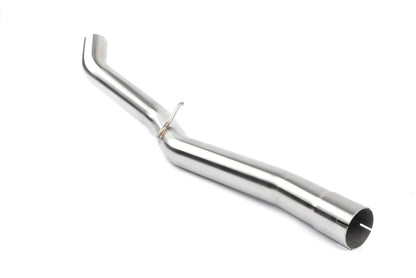Dinan 17-24 Mini Cooper Clubman/Countryman S ALL4 (F54/F60) Valved Axleback Exhaust - Polished Tips