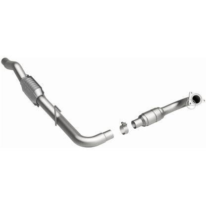 MagnaFlow Conv DF GM 01-02 2500 Driver Side 6.0L
