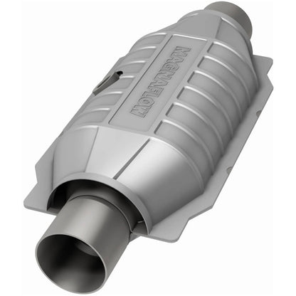 Magnaflow Conv Univ 2.50 Mid O2 Rear