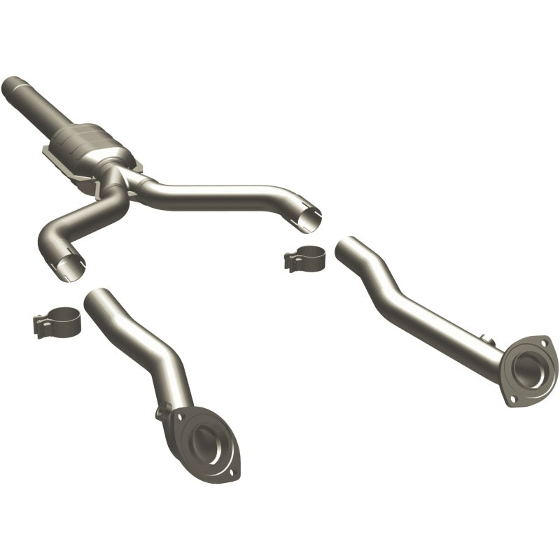 MagnaFlow Conv DF 96-97 Lex LS400 4.0L Rear Y