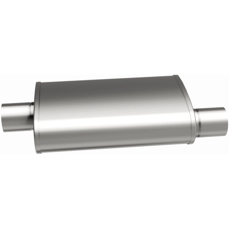 MagnaFlow Muffler Mag SS 18X4X9 2/2 O/C