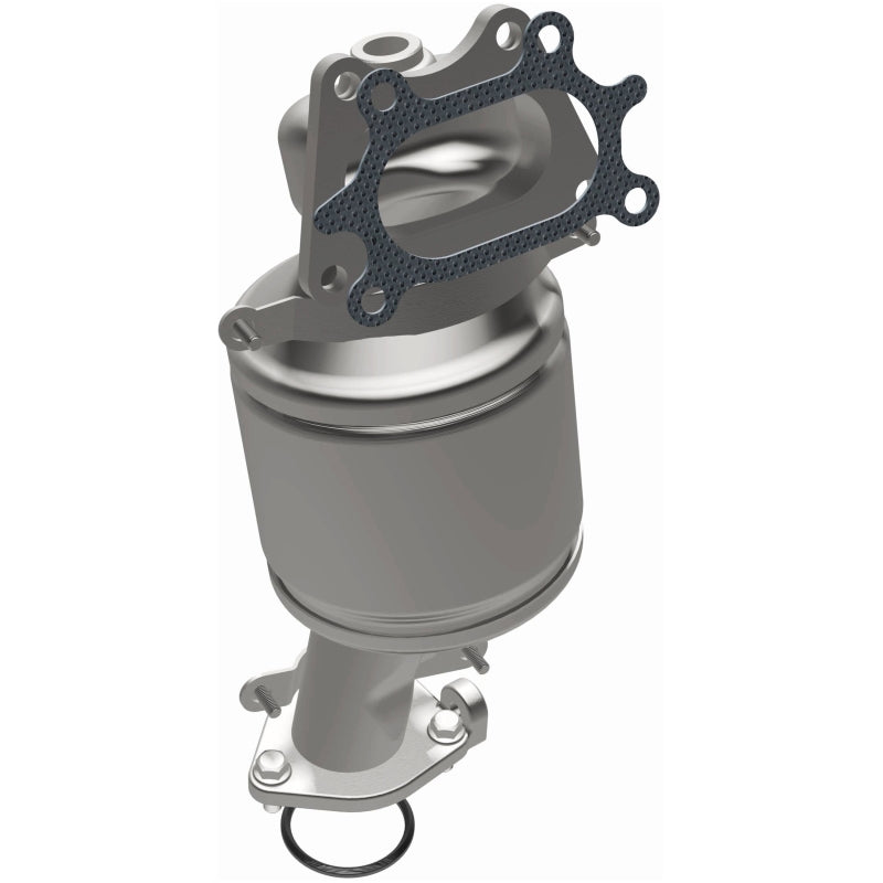 MagnaFlow Conv DF 04-07 Saturn VUE 3.5L Rear