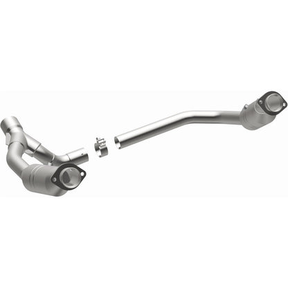MagnaFlow Conv Direct Fit 06-07 Ram 1500 4.7L Underbody