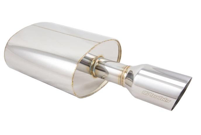 GReddy 09-14 Subaru STI Hatchback Supreme SP Exhaust